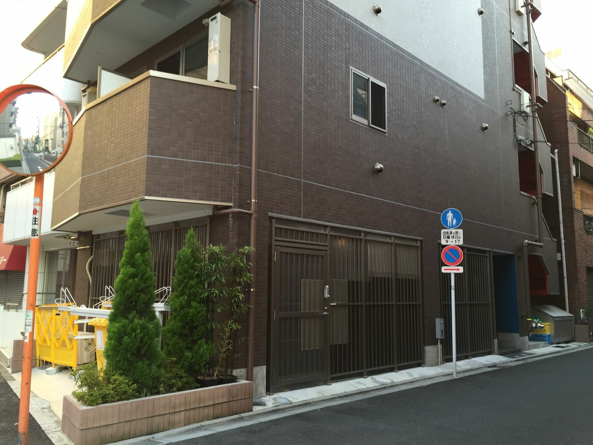 Gajyun Tokyo Asakusa Экстерьер фото